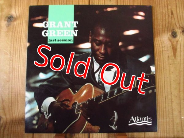 画像1: Grant Green / Last Session (1)