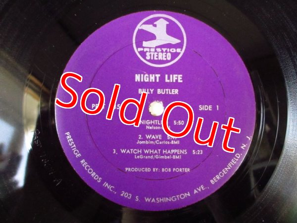 画像3: Billy Butler / Night Life (3)
