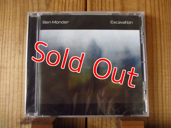 画像1: Ben Monder / Excavation (1)