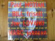 画像1: ビルフリゼール(g)等が参加したビルエバンス作品集アナログ盤！■Paul Motian / Bill Evans (1)