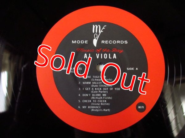 画像3: Al Viola / Solo Guitar (3)