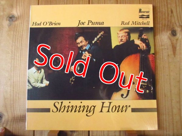 画像1: Joe Puma / Shining Hour (1)