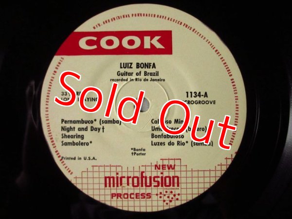 画像3: Luiz Bonfa / O Violao De Luiz Bonfa (3)