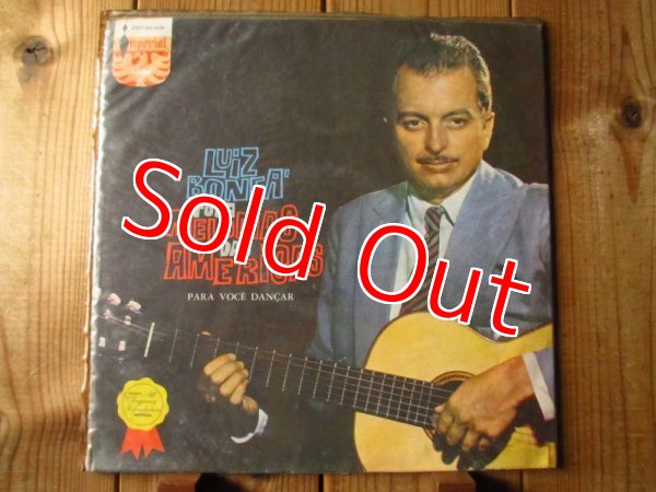 画像1: Luiz Bonfa / Toca Melodias Das Americas (1)
