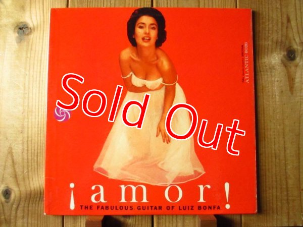 画像1: Luiz Bonfa / ¡Amor! (1)