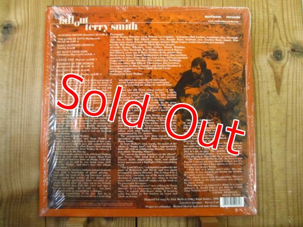 画像2: Terry Smith ‎/ Fall Out (2)