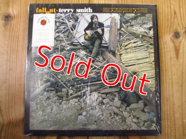 画像1: Terry Smith ‎/ Fall Out (1)