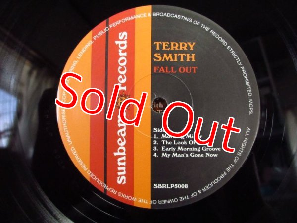 画像3: Terry Smith ‎/ Fall Out (3)