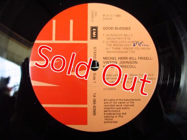 画像3: Bill Frisell / Good Buddies (3)