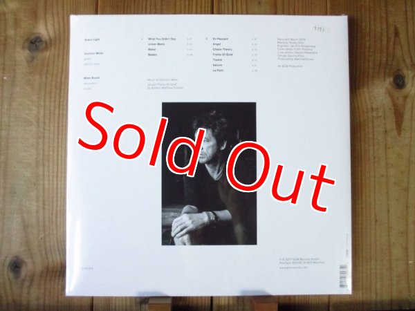 画像2: パットメセニーとエグベルトジスモンチへのオマージュ！ECMデビュー作アナログ入荷！■Dominic Miller / Silent Light (2)