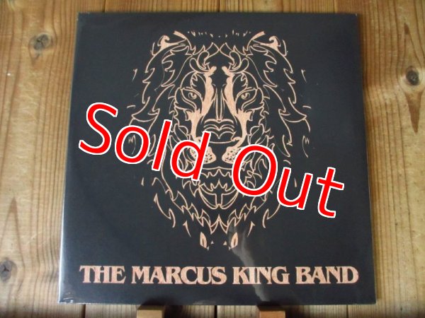 画像1: ブルースロックファン大注目の衝撃の2ndアナログ盤！■The Marcus King Band / The Marcus King Band (1)