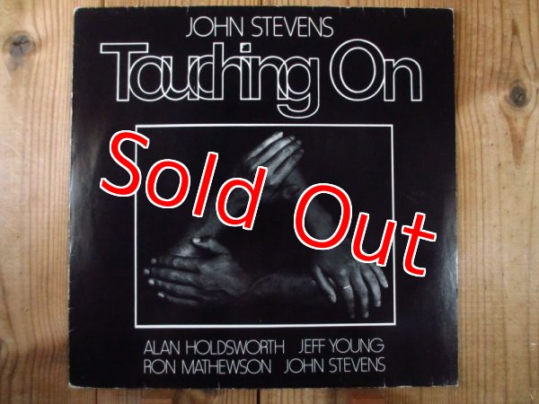 画像1: John Stevens / Touching On (1)