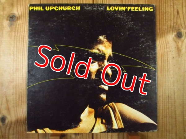 画像1: Phil Upchurch / Lovin' Feeling (1)