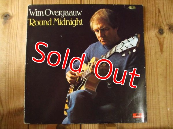 画像1: Wim Overgaauw / 'Round Midnight (1)