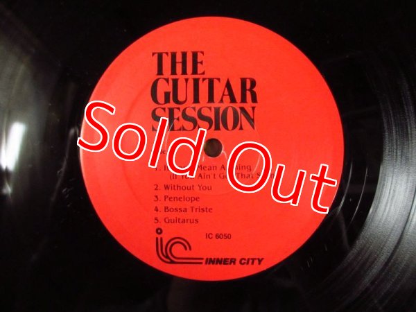 画像3: Toots Thielemans, Gene Bertoncini, Jay Berliner, Richard Resnicoff / V.A. - The Guitar Session (3)