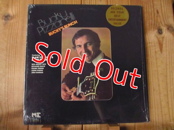 画像1: Bucky Pizzarelli / Bucky's Bunch (1)