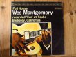 画像1: Wes Montgomery / Full House (1)