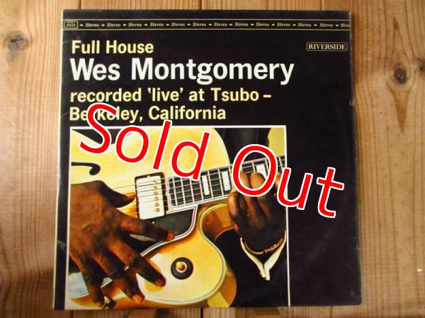 画像1: Wes Montgomery / Full House (1)
