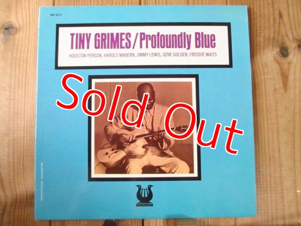 画像1: Tiny Grimes / Profoundly Blue (1)