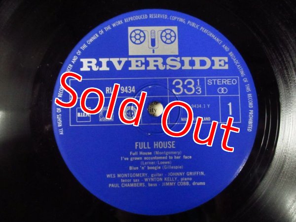 画像3: Wes Montgomery / Full House (3)