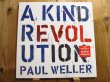 画像1: 偉大なるモッドファザー、ポールウェラーの2017年新作アナログ盤入荷！■Paul Weller / A Kind Revolution (1)
