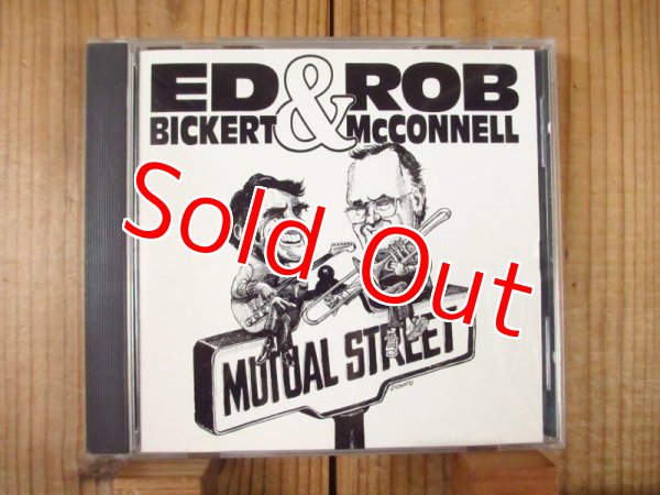 画像1: Ed Bickert & Rob McConnell / Mutual Street (1)