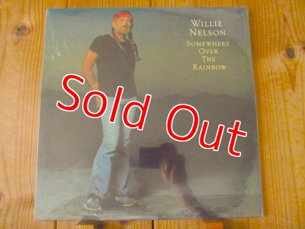 画像1: Willie Nelson / Somewhere Over The Rainbow (1)