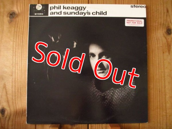 画像1: Phil Keaggy / Phil Keaggy And Sunday's Child (1)