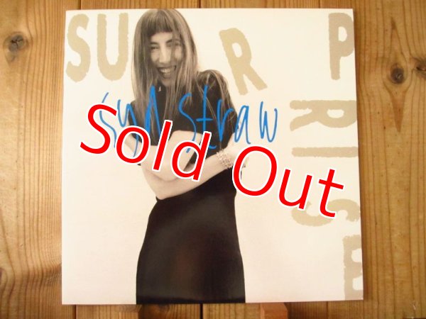 画像1: Syd Straw / Surprise (1)