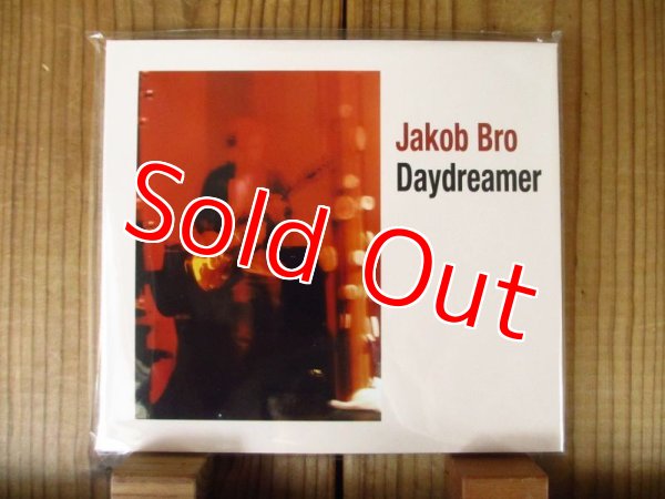 画像1: 再入荷！ヤコブブロの2003年初期作品が入荷！■Jakob Bro / Daydreamer (1)