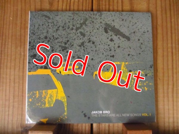 画像1: Jakob Bro / Stars Are All New Songs Vol.1 (1)
