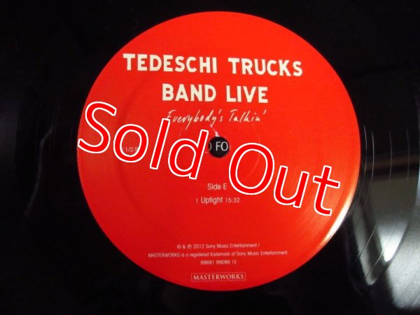 画像6: Tedeschi Trucks Band / Everybody's Talkin' (6)