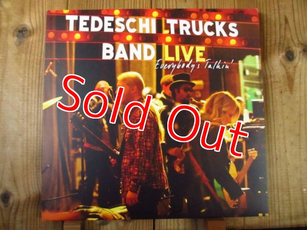 画像1: Tedeschi Trucks Band / Everybody's Talkin' (1)