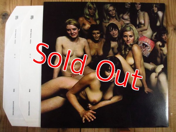 画像3: Jimi Hendrix Experience / Electric Ladyland (3)