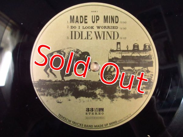 画像4: Tedeschi Trucks Band / Made Up Mind (4)
