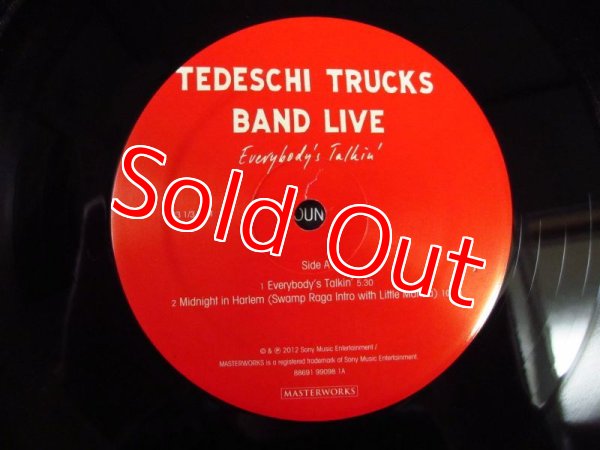 画像4: Tedeschi Trucks Band / Everybody's Talkin' (4)