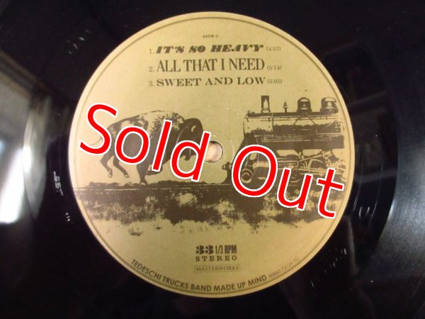 画像5: Tedeschi Trucks Band / Made Up Mind (5)