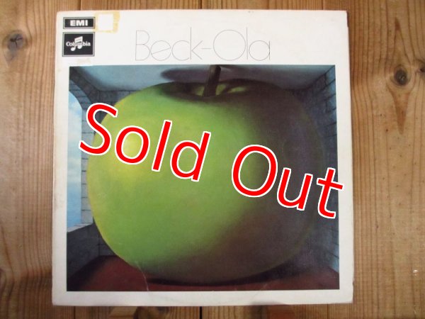 画像1: Jeff Beck Group / Beck-Ola (1)