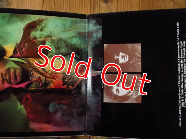 画像2: Jimi Hendrix Experience / Electric Ladyland (2)