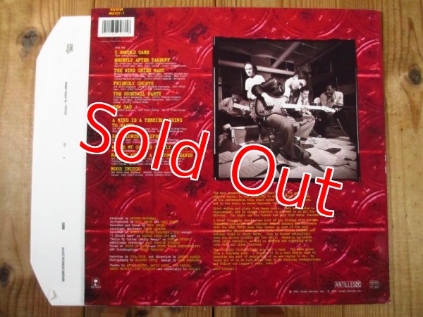 画像2: Marc Ribot / Rootless Cosmopolitans (2)
