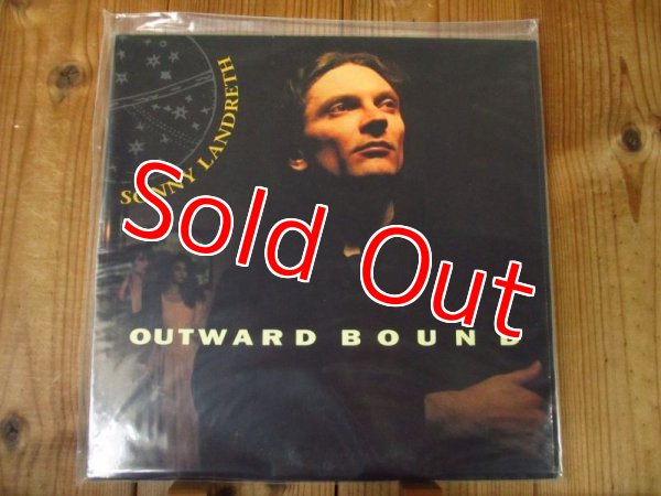 画像1: Sonny Landreth / Outward Bound (1)