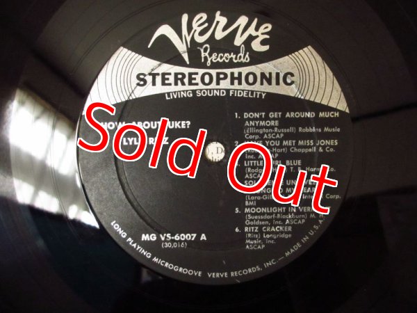 画像3: Lyle Ritz / How About Uke? (3)