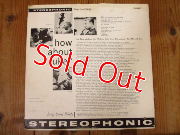 画像2: Lyle Ritz / How About Uke? (2)