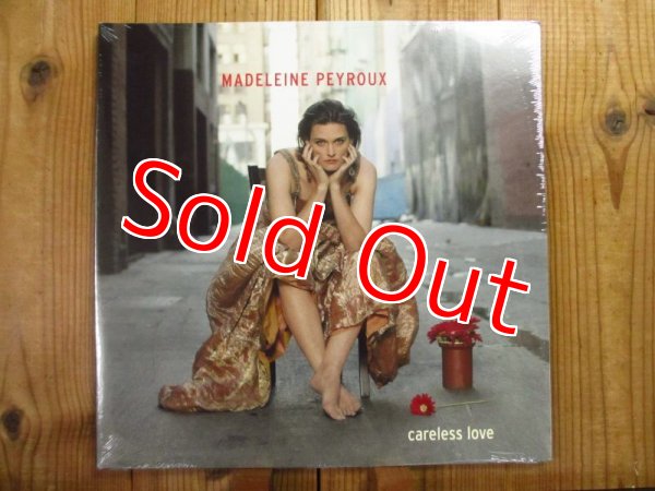 画像1: 「21世紀のビリーホリデイ」ことマデリンペルーの最高傑作！■Madeleine Peyroux / Careless Love (1)