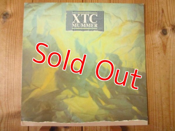 画像1: XTC / Mummer (1)