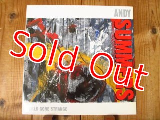 Andy Summers / World Gone Strange - Guitar Records
