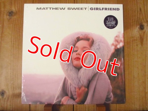 画像1: Matthew Sweet / Girlfriend (1)