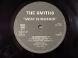 画像3: The Smiths / Meat Is Murder (3)