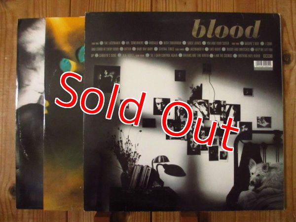画像2: This Mortal Coil / Blood (2)