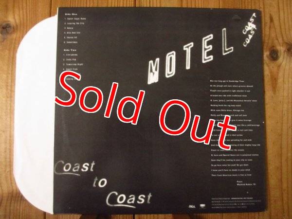 画像2: G. Love & Special Sauce / Coast To Coast Motel (2)